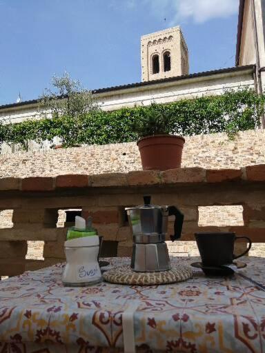 La Casetta Del Muratore Recanati Eksteriør billede