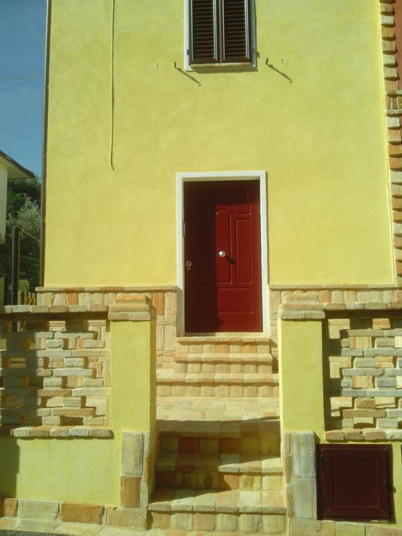 La Casetta Del Muratore Recanati Eksteriør billede