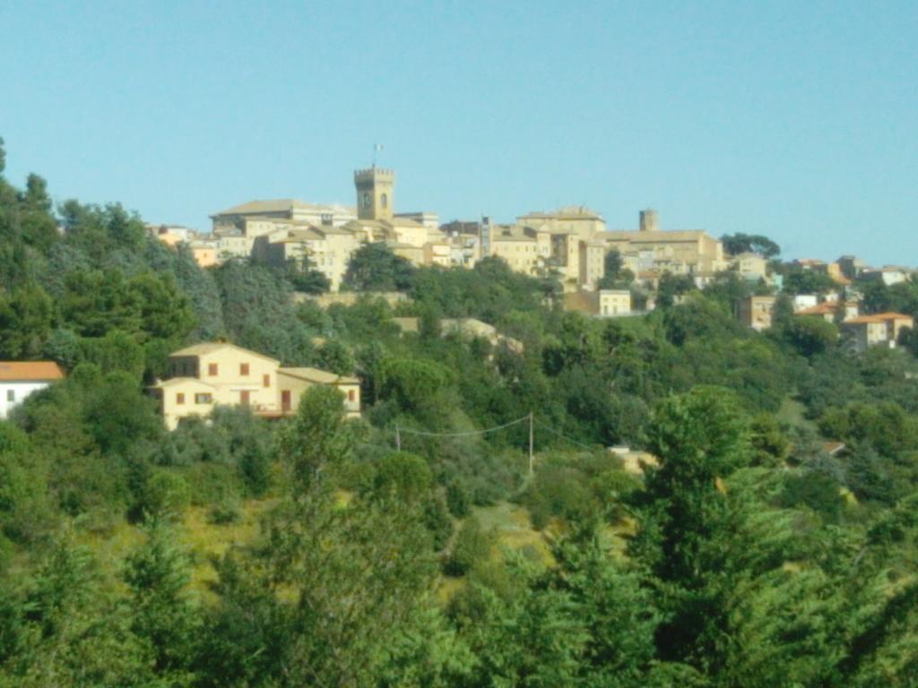 La Casetta Del Muratore Recanati Eksteriør billede